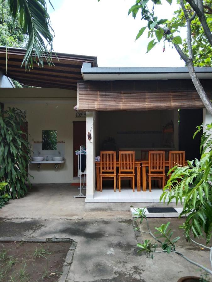Pondok Aldi Hostel Amed  Bagian luar foto