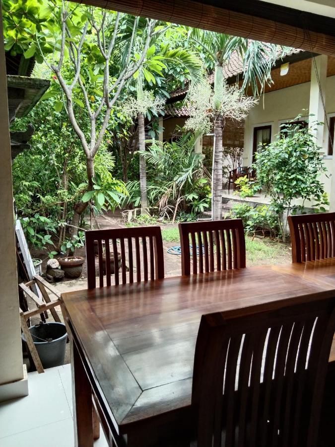 Pondok Aldi Hostel Amed  Bagian luar foto