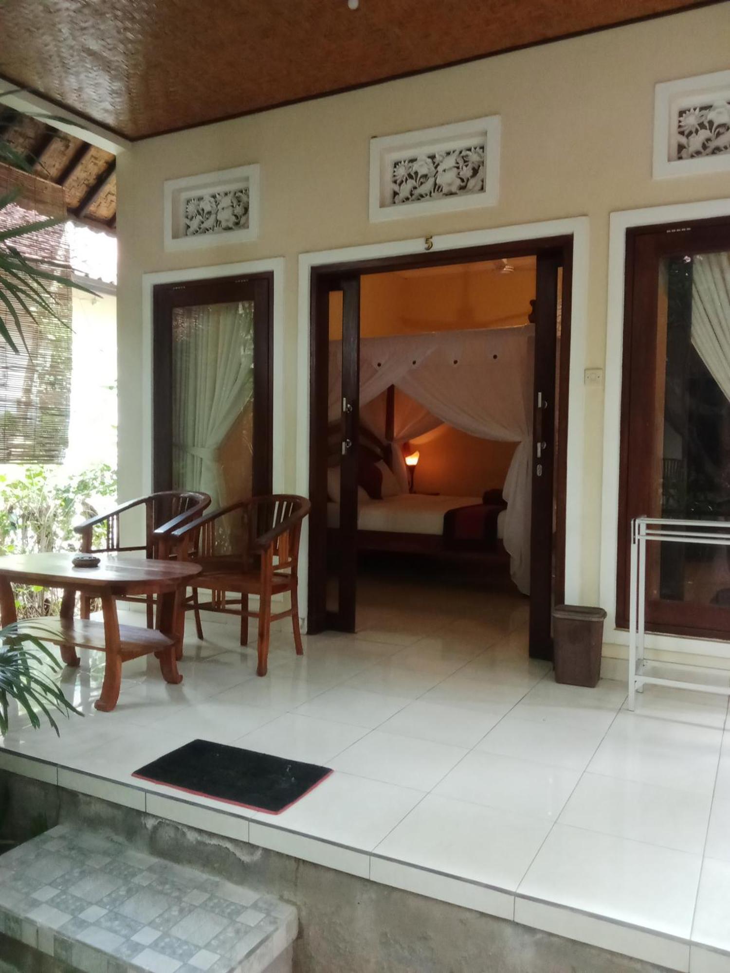 Pondok Aldi Hostel Amed  Bagian luar foto