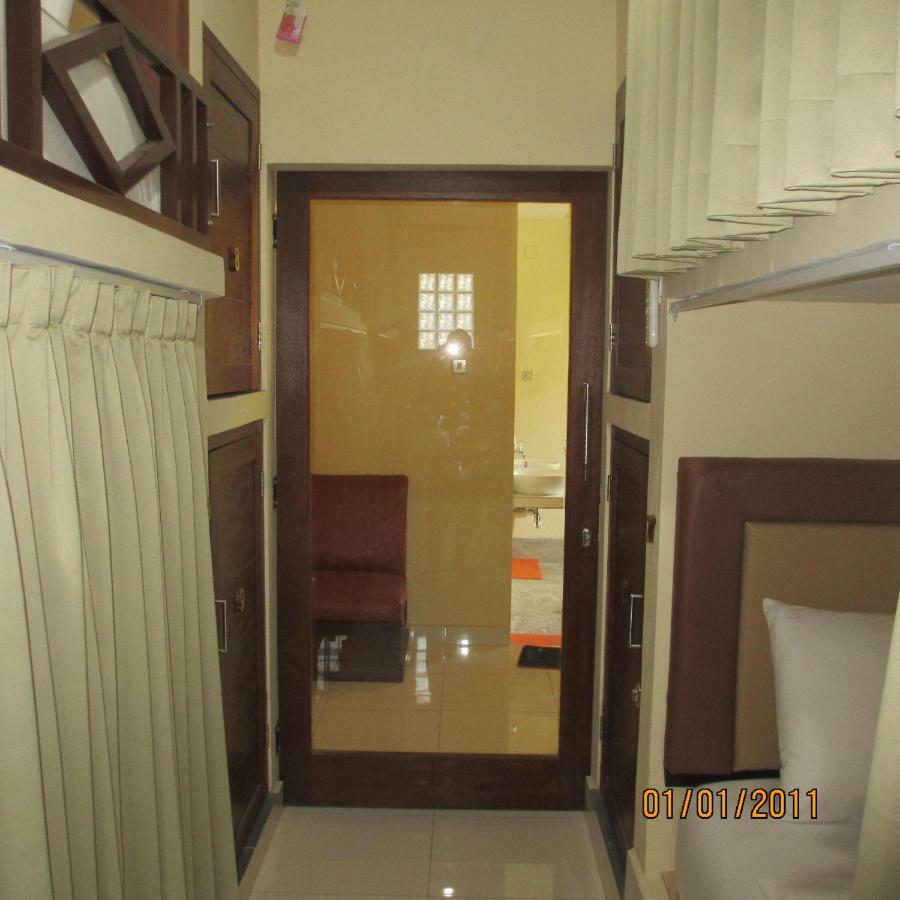 Pondok Aldi Hostel Amed  Bagian luar foto