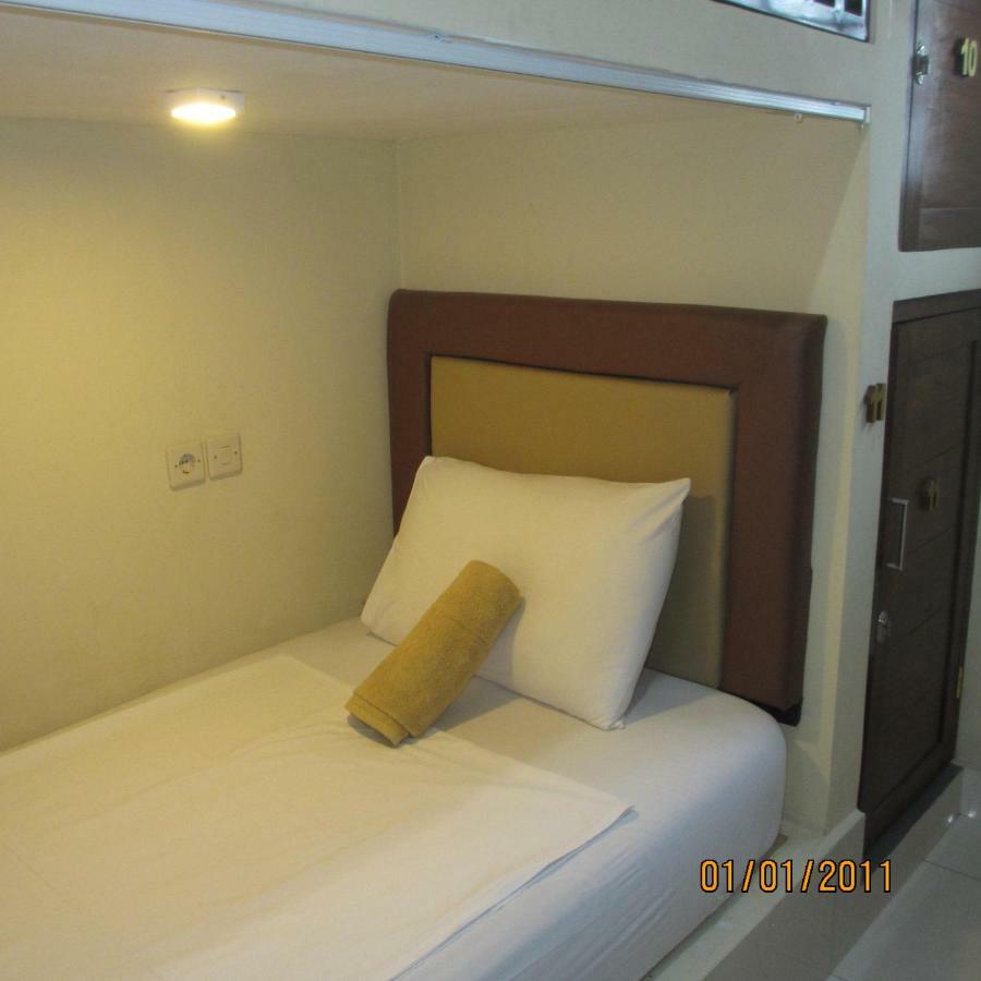 Pondok Aldi Hostel Amed  Bagian luar foto