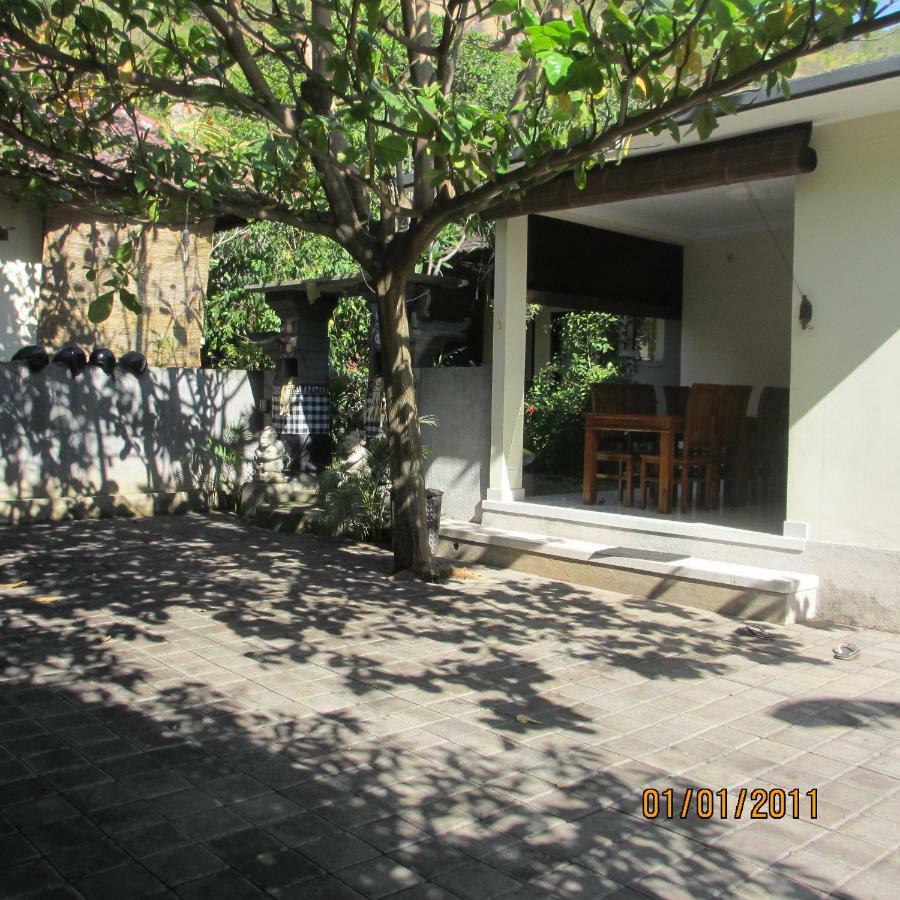 Pondok Aldi Hostel Amed  Bagian luar foto