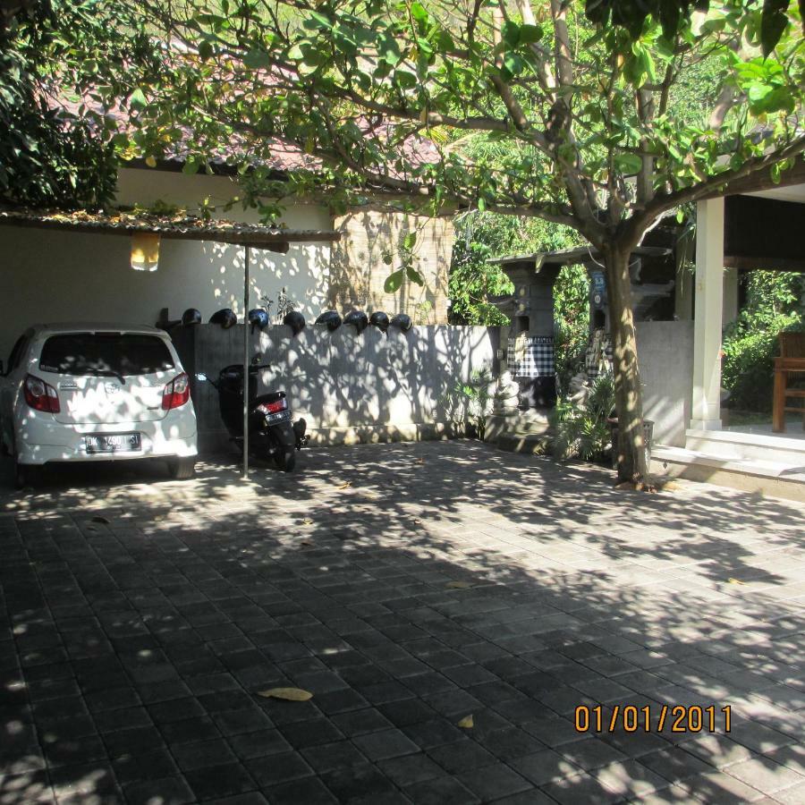 Pondok Aldi Hostel Amed  Bagian luar foto
