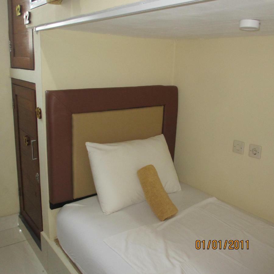 Pondok Aldi Hostel Amed  Bagian luar foto