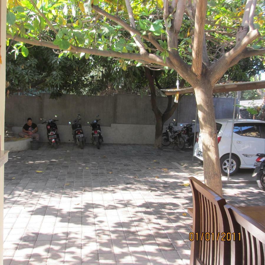 Pondok Aldi Hostel Amed  Bagian luar foto