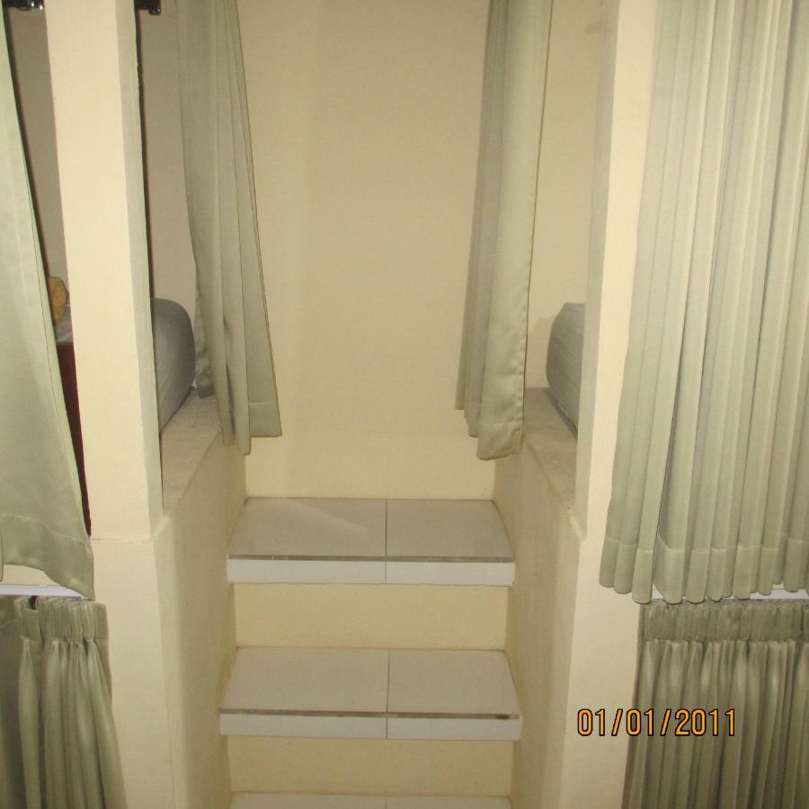 Pondok Aldi Hostel Amed  Bagian luar foto