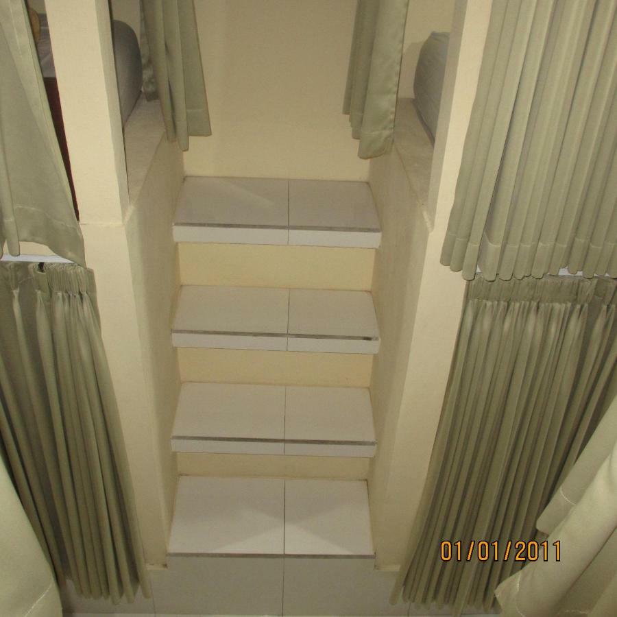 Pondok Aldi Hostel Amed  Bagian luar foto